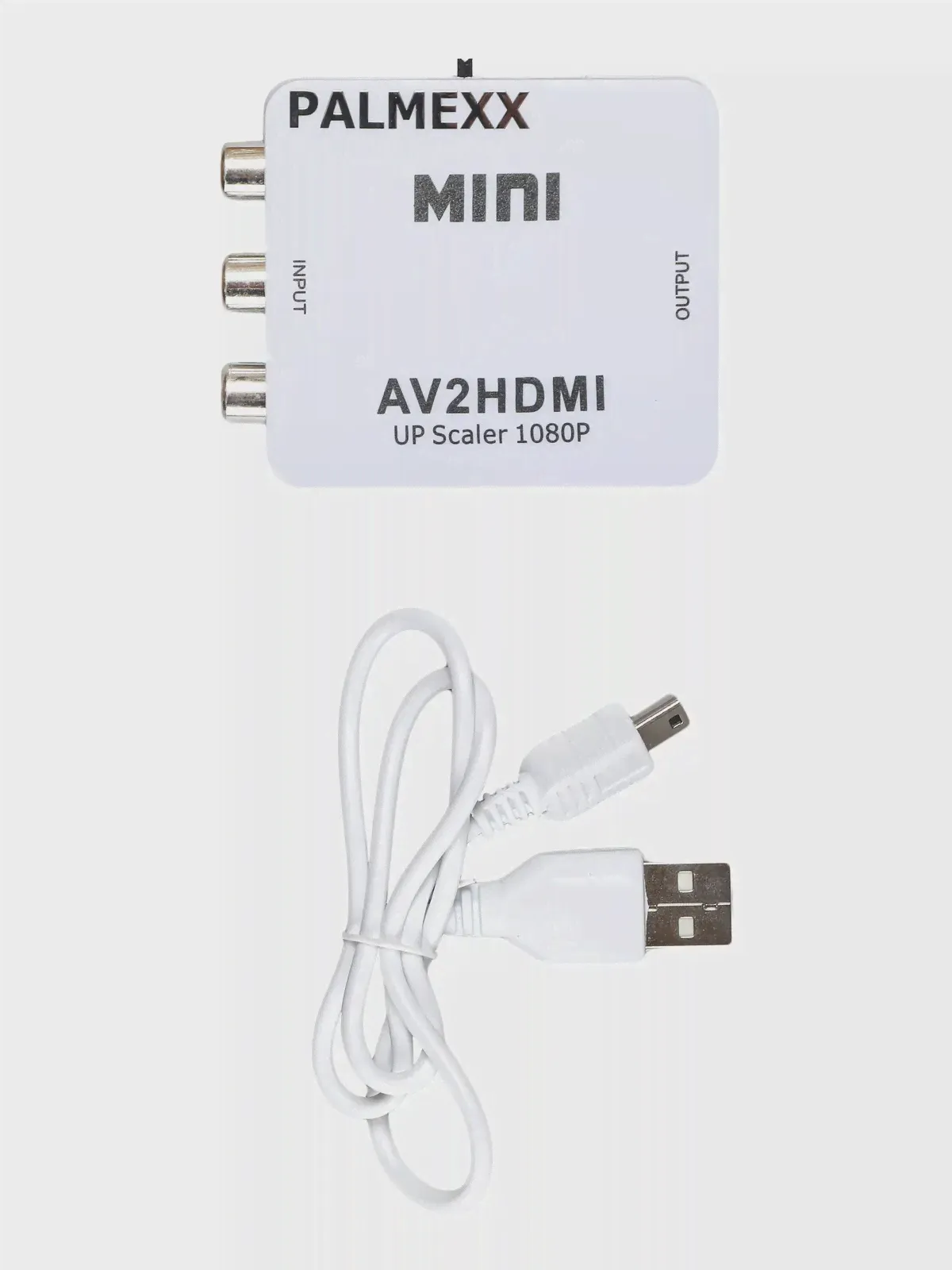 Переходник PALMEXX AV - HDMI PXAV-HDMI (art.: 3920b519a0432)-3