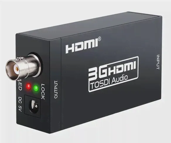 Конвертер PALMEXX HDMI to SDI PXAY31 (art.: 3920b54762364)-0