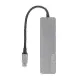 Хаб PALMEXX USB-C to HDMI+3*USB3.0+USBC