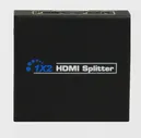 🛍 Сплиттер PALMEXX 1HDMI*2HDMI (1080P,3D, HDMI ver 1.4) PXHDMI*2