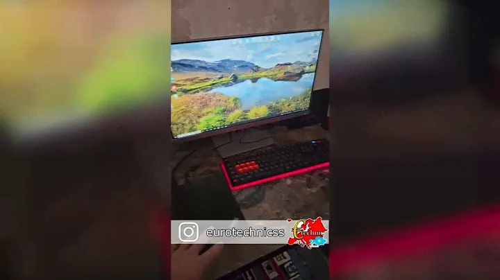Док станция для ноутбука, реальный пример