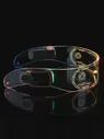 🛍 Светодиодные очки PALMEXX Cyberpunk Style, стильный аксессуар для вечеринок и дискотек