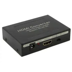  HDMI 2CH/5.1CH Audio Extractor (Palmexx PX/AY60V14)